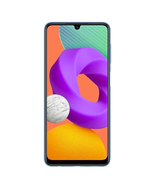 SAMSUNG GALAXY M22 128GB 4GB RAM MAVİ – DİST.