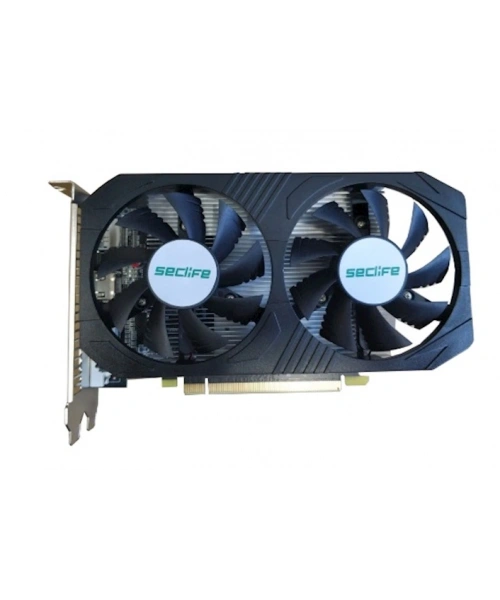 SECLİFE Radeon RX550 4GB DDR5 DVI HDMI VGA DP 128Bit