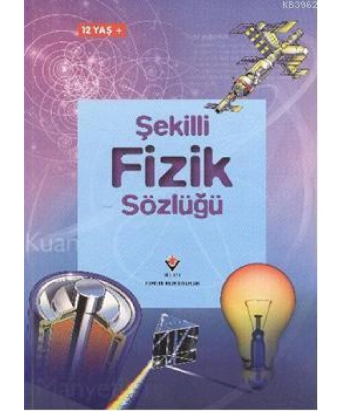 Şekilli Fizik Sözlüğü