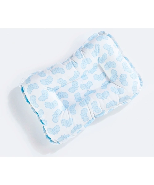 Sema Baby Emzirme Yastığı - Mavi