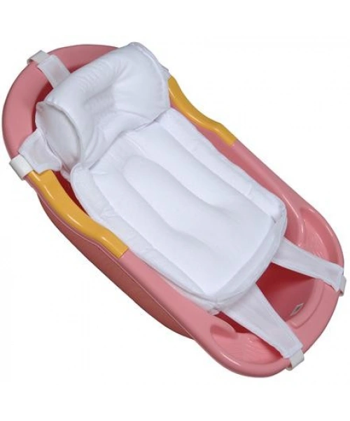 Sema Baby Köpüklü Bebek Banyo Filesi - Beyaz 8682476853049