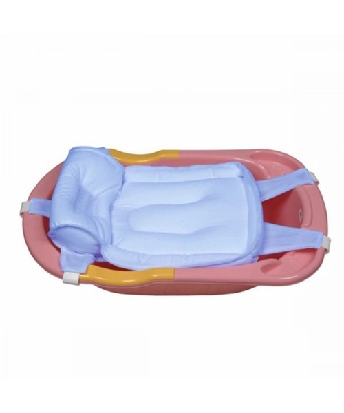 Sema Baby Köpüklü Bebek Banyo Filesi - Mavi 8682476853056