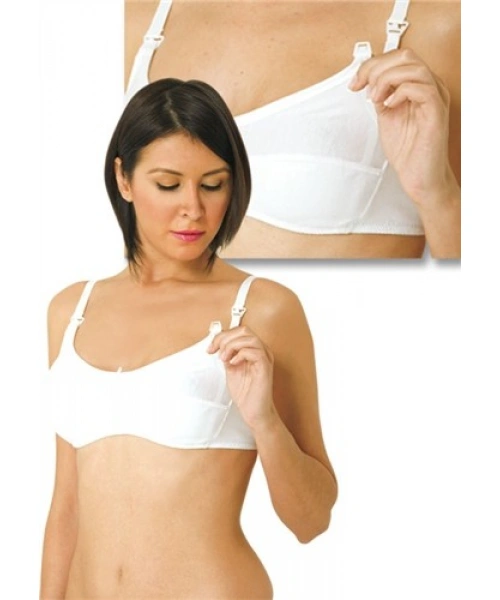 Sevi Bebe Lüx Emzirme Sütyeni (Nursing Bra) 75B TEN