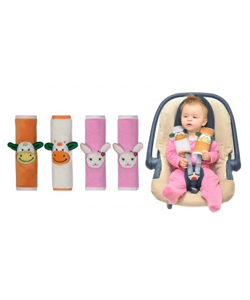 Sevi Bebe Oto Koltuğu Kemer Kılıfı