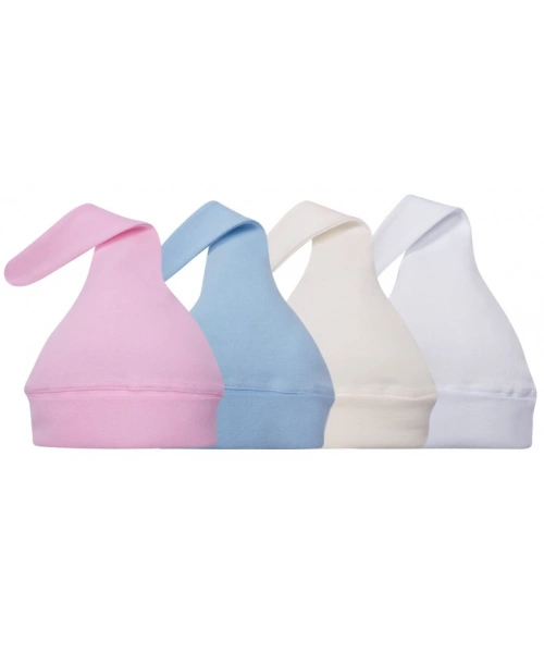 Sevi Bebe Üstten Bağcıklı Şapka