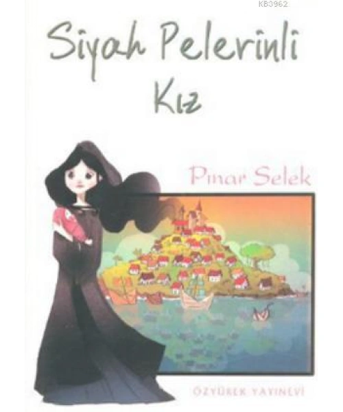 Siyah Pelerinli Kız