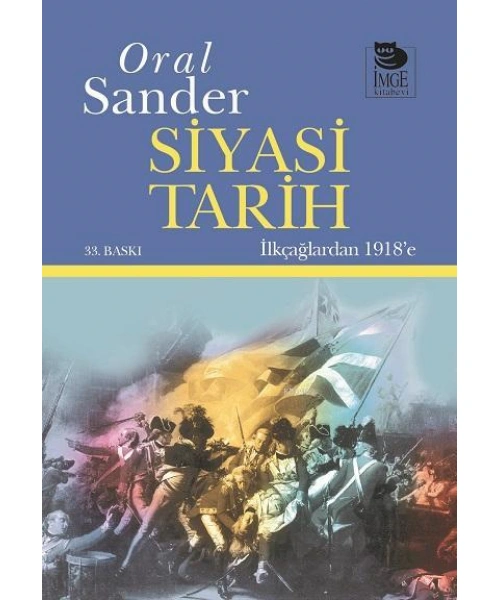 Siyasi Tarih; İlkçağlardan 1918e