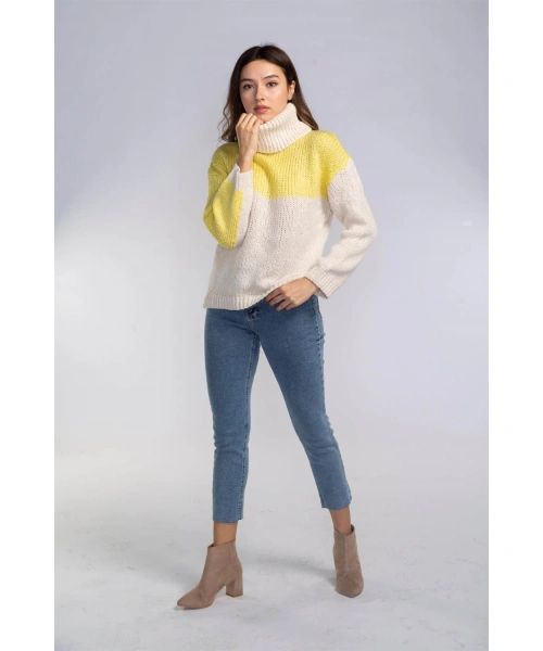 Slim Fit Jean Pantolon-MAVİ