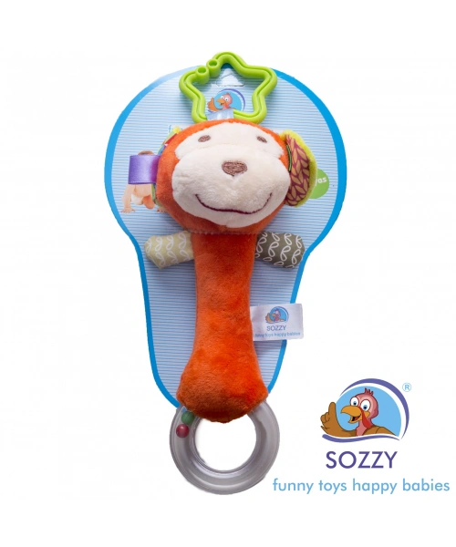 SozzyToys Halkalı Maymunum - SZY113