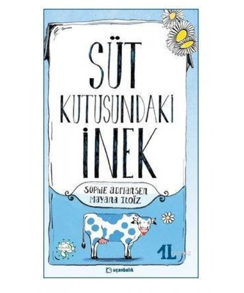 Süt Kutusundaki İnek