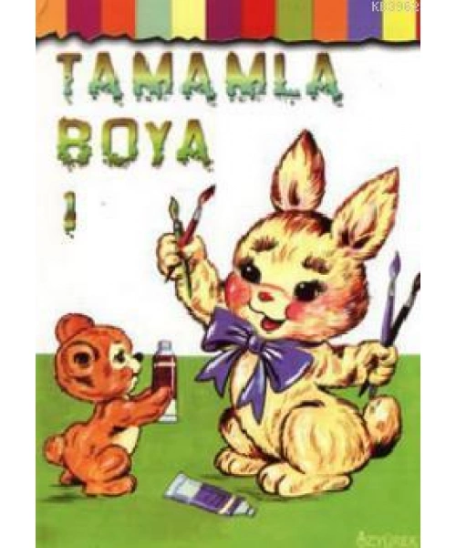 Tamamla Boya 1