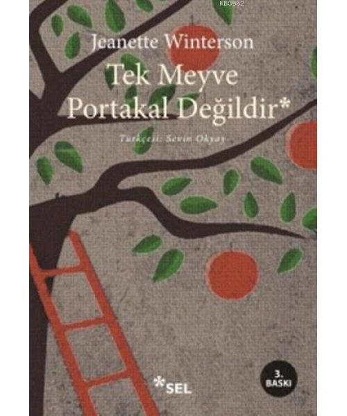 Tek Meyve Portakal Değildir