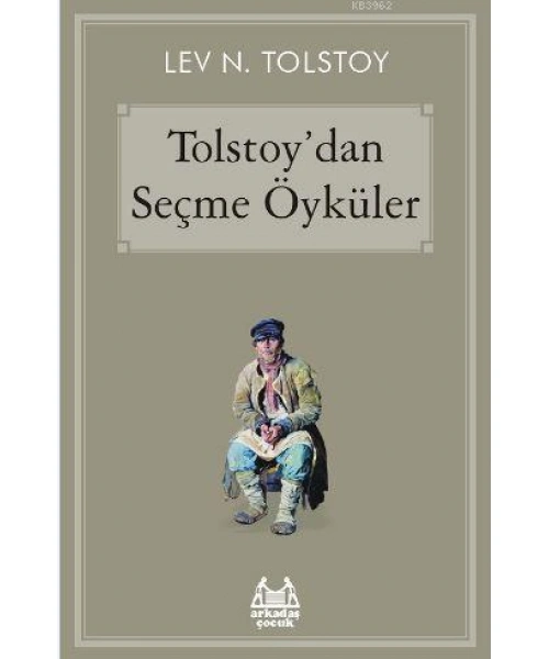 Tolstoydan Seçme Öyküler