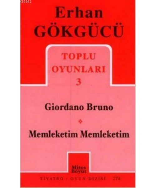 Toplu Oyunları 3; Giordano Bruno - Memleketim Memleketim