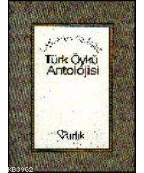 Türk Öykü Antolojisi