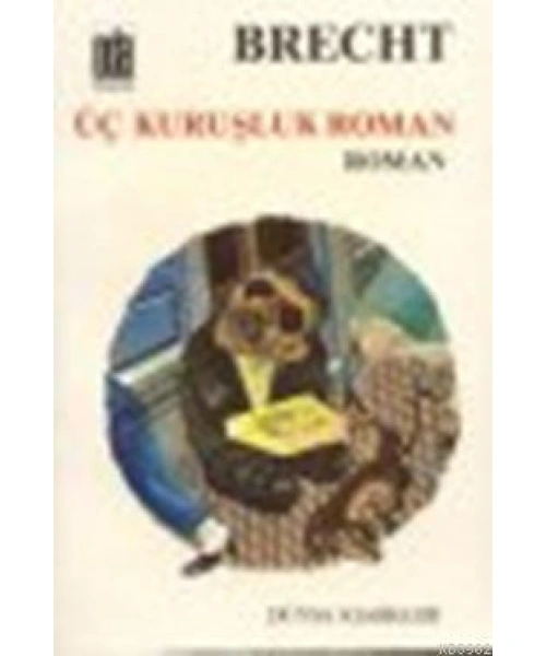 Üç Kuruşluk Roman