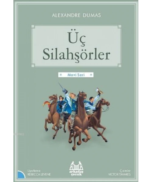 Üç Silahşörler