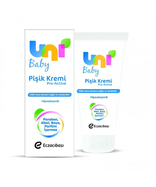 Uni Baby Pişik Kremi 75ml