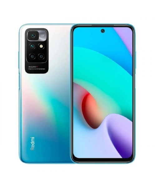 XİAOMİ REDMİ 10 2022 128GB DENİZ MAVİSİ – DİST.