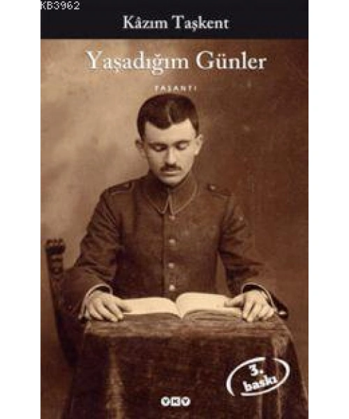 Yaşadığım Günler
