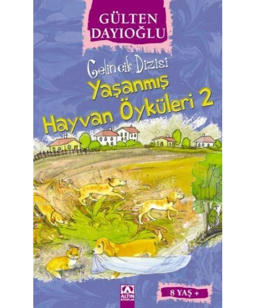 Yaşanmış Hayvan Öyküleri 2 (8+ Yaş); Gelincik Dizisi