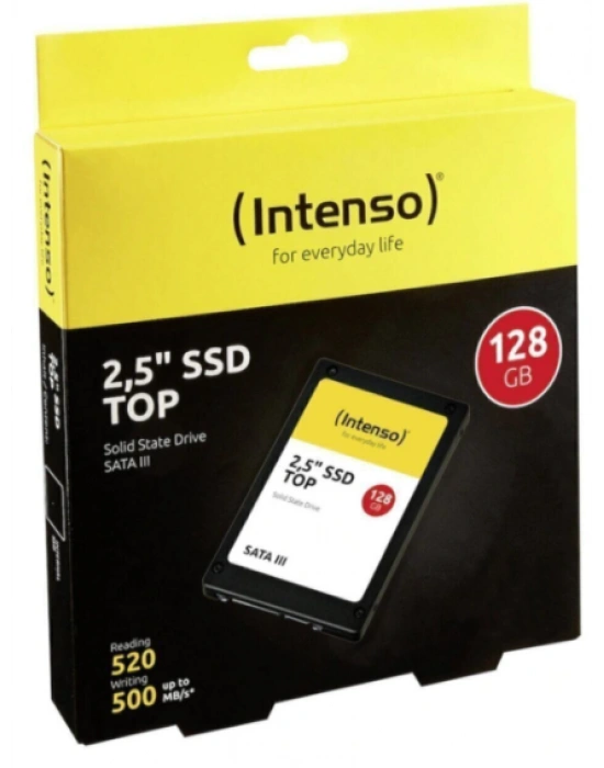 128GB INTENSO 3812430 2.5 520/500MB/s SSD