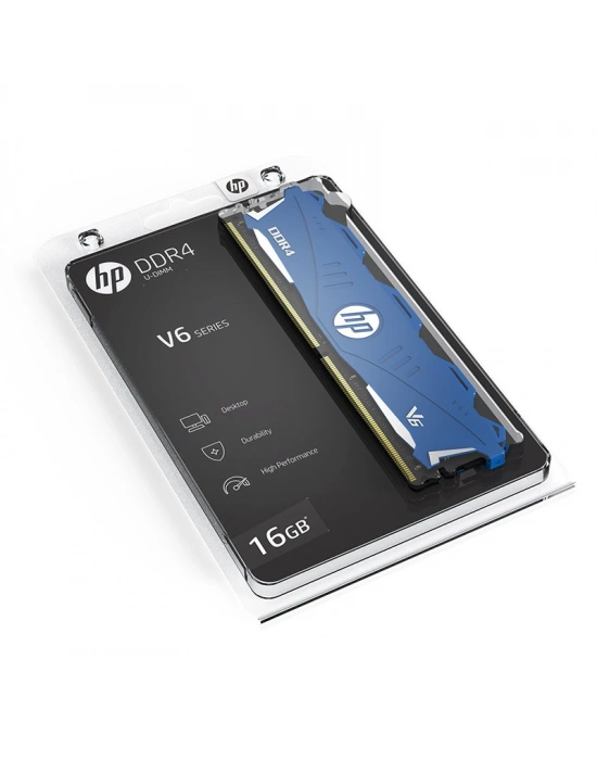 16GB DDR4 2400Mhz CL19 7EH59AA BLUE HP SOĞUTUCULU 1x16G