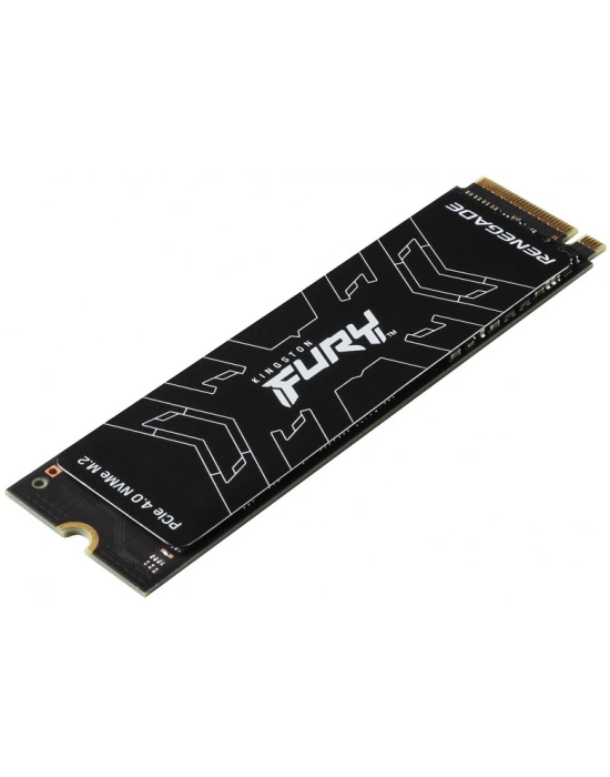 1TB KINGSTON FURY Renegade M.2 NVMe PCIe 4.0 SFYRS/1000G 6000/7300MB/s