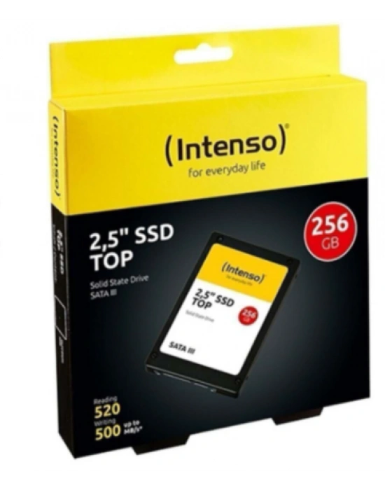 256GB INTENSO 3812440 2.5 520/500MB/s SSD