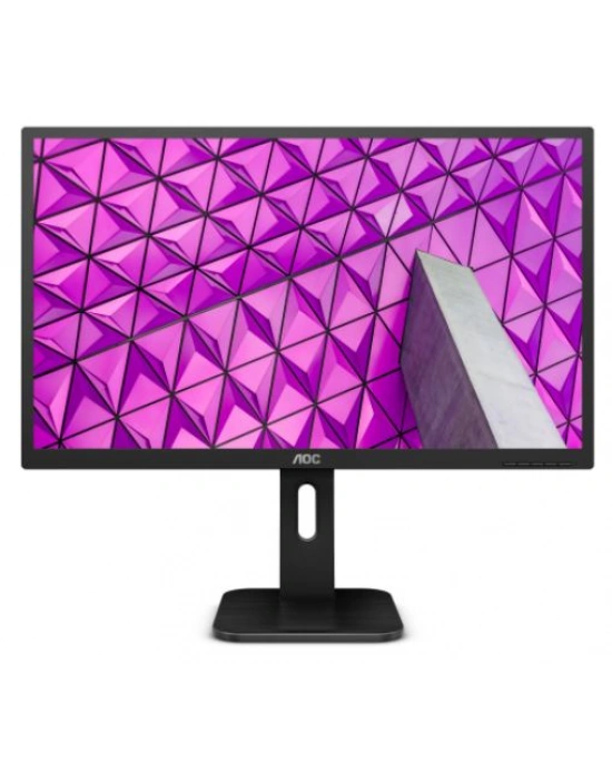 27 AOC 27P1 IPS FHD 60HZ 5MS HDMI DP DVI VGA