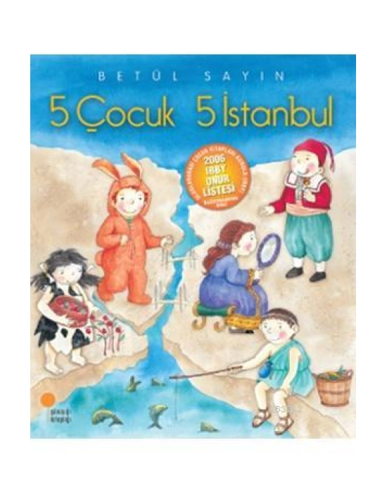 5 Çocuk 5 İstanbul