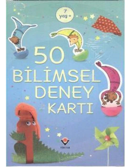 50 Bilimsel Deney Kartı