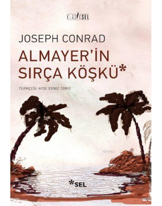 Almayerin Sırça Köşkü