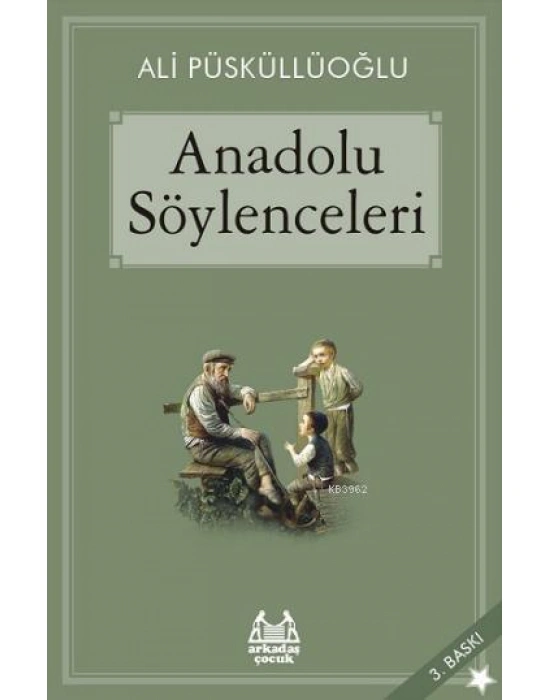 Anadolu Söylenceleri; Gökkuşağı / Yıldızlı Seri