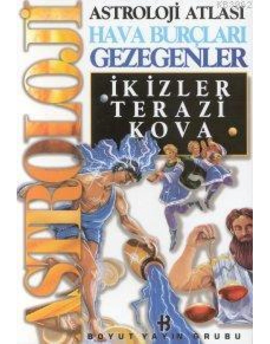 Astroloji Atlası Hava Burçları ve Gezegenler