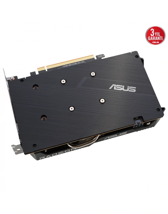 ASUS DUAL-RX6500XT-O4G 4GB GDDR6 HDMI DP 64BİT