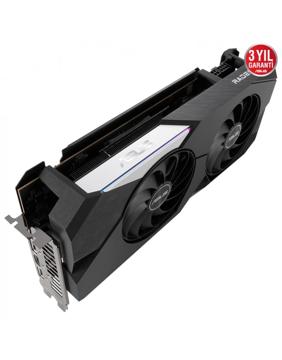 ASUS DUAL-RX6700XT-O12G 12GB GDDR6 HDMI DP 192Bit