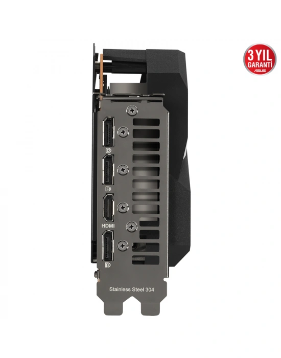 ASUS DUAL-RX6700XT-O12G 12GB GDDR6 HDMI DP 192Bit