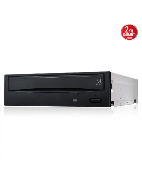 ASUS DVD RW-24D5MT 24X DAHİLİ SATA BULK (LOGOSUZ)