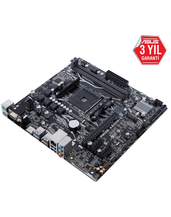 ASUS PRIME A320M-K/CSM DDR4  AM4 MATX