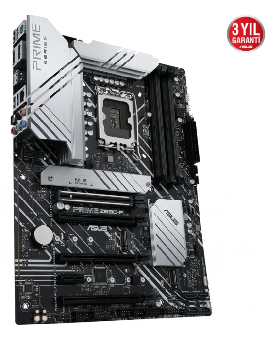 ASUS PRIME Z690-P 6000MHz (OC) HDMI M.2 ATX 1700p