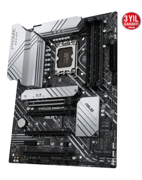 ASUS PRIME Z690-P 6000MHz (OC) HDMI M.2 ATX 1700p