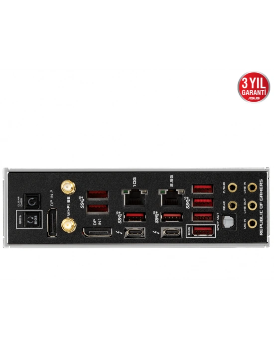 ASUS ROG CROSSHAIR VIII EXTREME X570 DDR4 4800Mhz(OC) E-ATX AM4