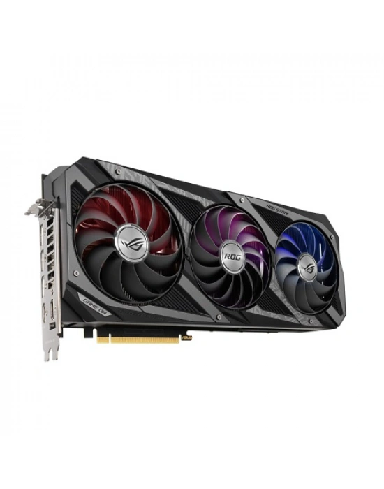 ASUS ROG-STRIX-RTX3080-O12G-GAMING 12GB GDDR6X 384Bit