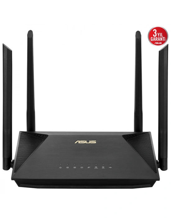 ASUS RT-AX53U AX1800 4PORT GAMING A.POINT/ROUTER