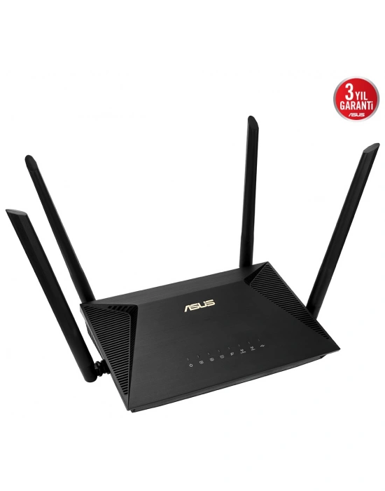 ASUS RT-AX53U AX1800 4PORT GAMING A.POINT/ROUTER