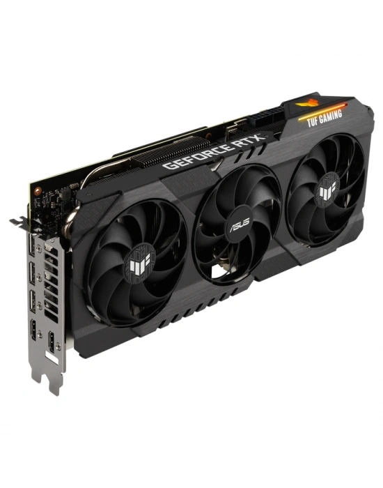 ASUS TUF-RTX3080-O12G-GAMING 12GB GDDR6X HDMI DP 384BİT