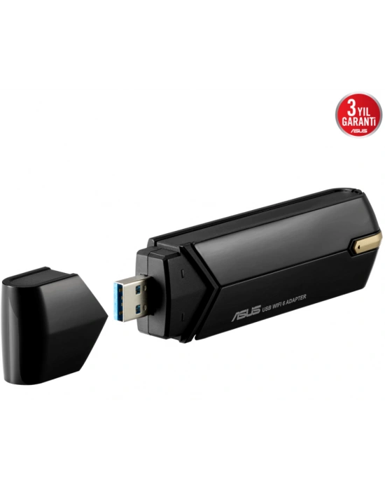 ASUS USB-AX56 574/1201Mbps USB ADAPTÖR