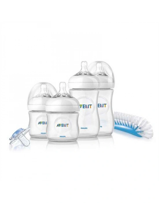 Avent Natural Yenidoğan Biberon Seti 8710103876632