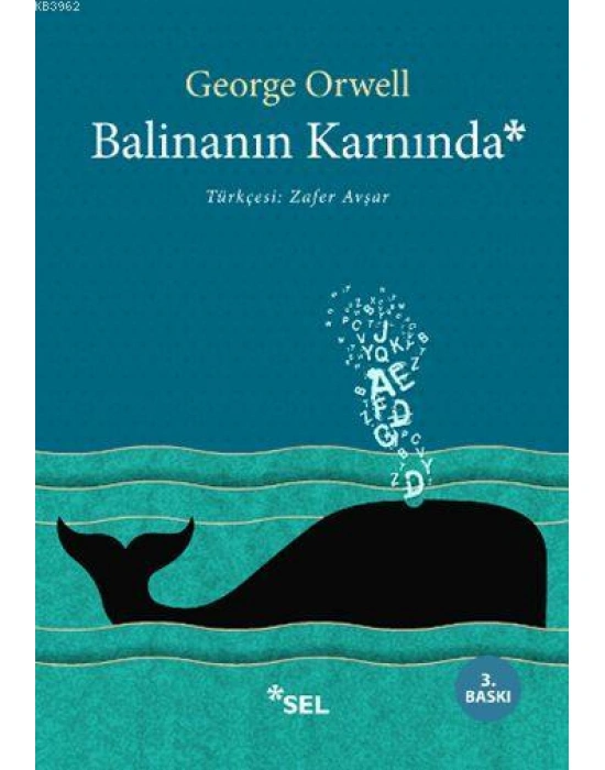 Balinanın Karnında